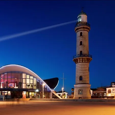 Windjammer Apartment Rostock