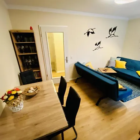Apartment Windjammer *