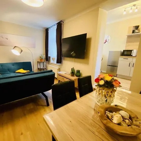 Apartment Windjammer Rostock