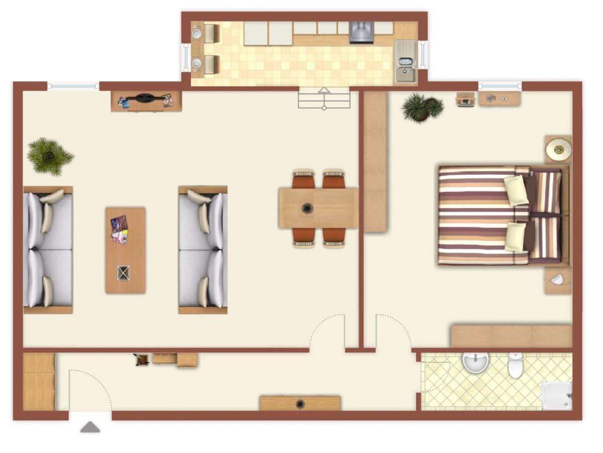 Windjammer Apartment