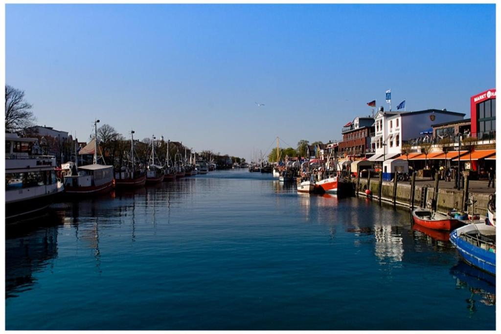 Apartment Windjammer Rostock