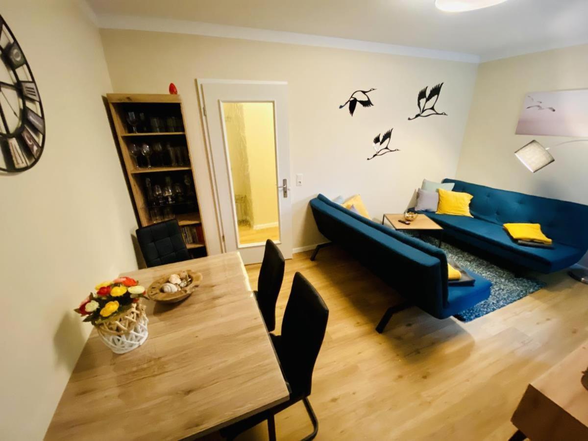 Windjammer Apartment Rostock