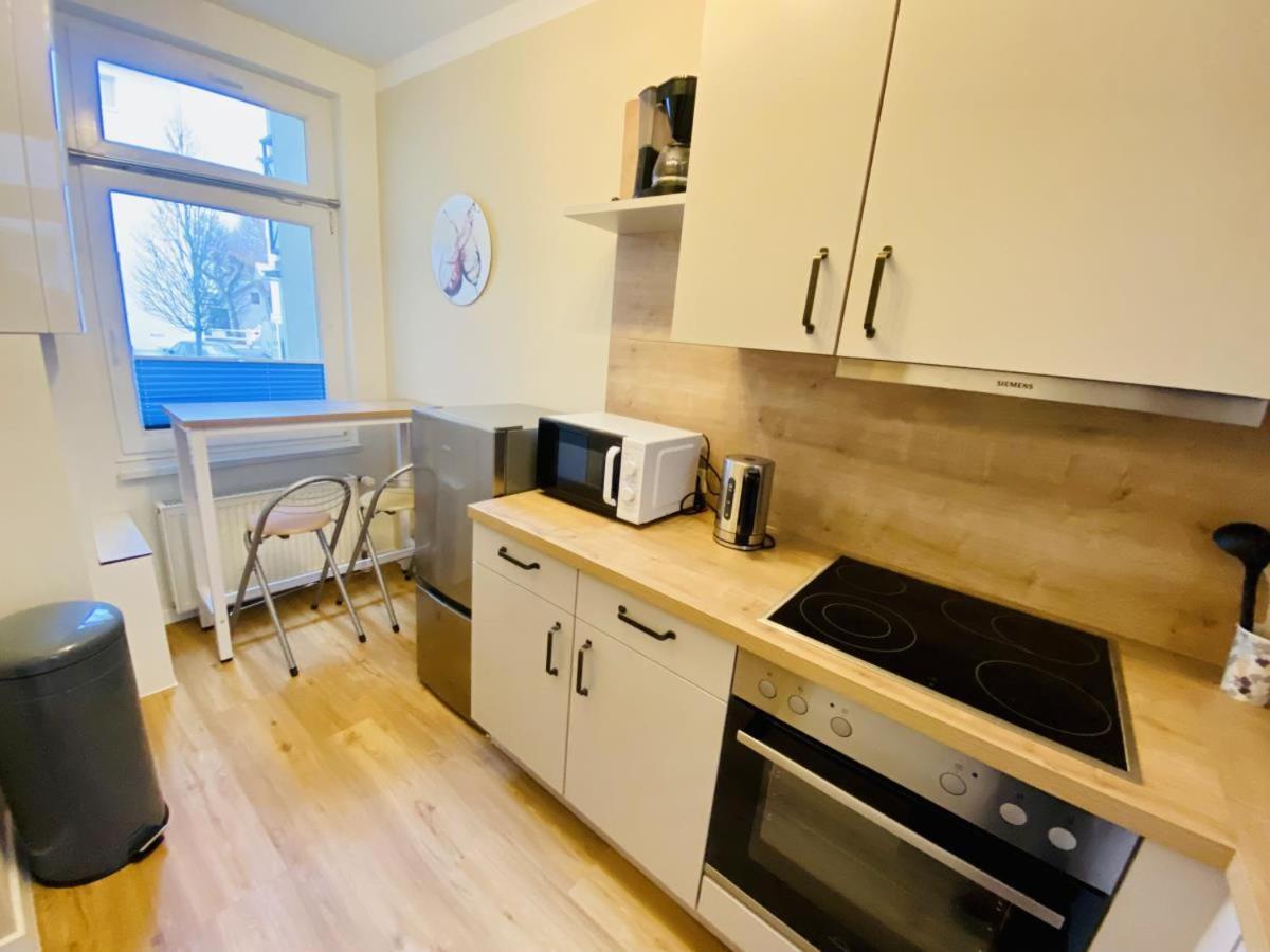 Windjammer Apartment Rostock