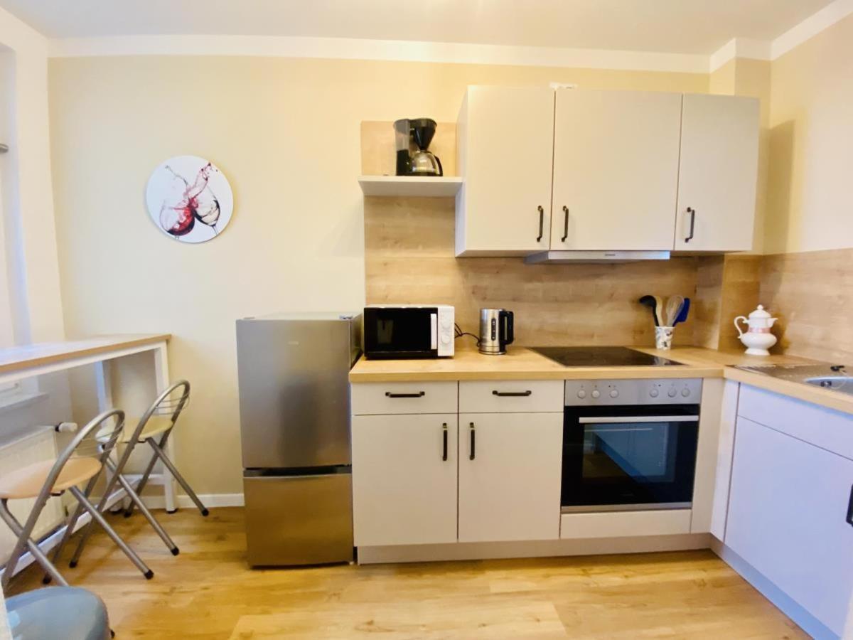 Apartment Windjammer *