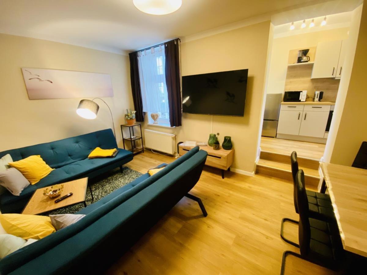 Apartment Windjammer *
