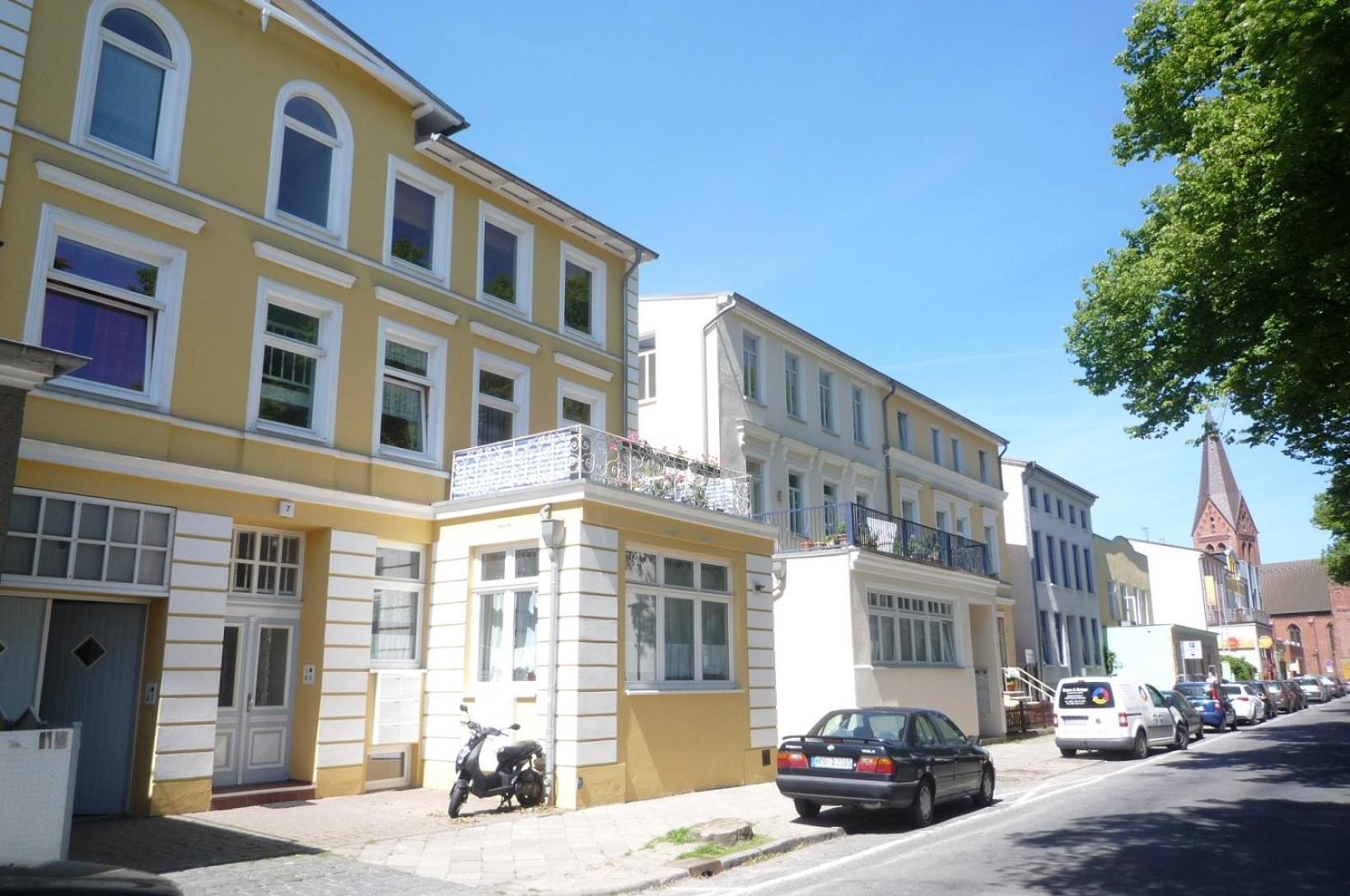 Windjammer Apartment