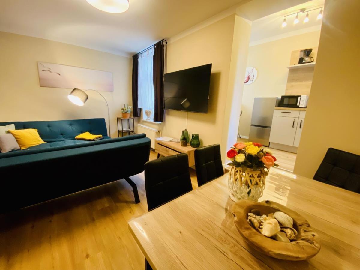 Apartment Windjammer Rostock