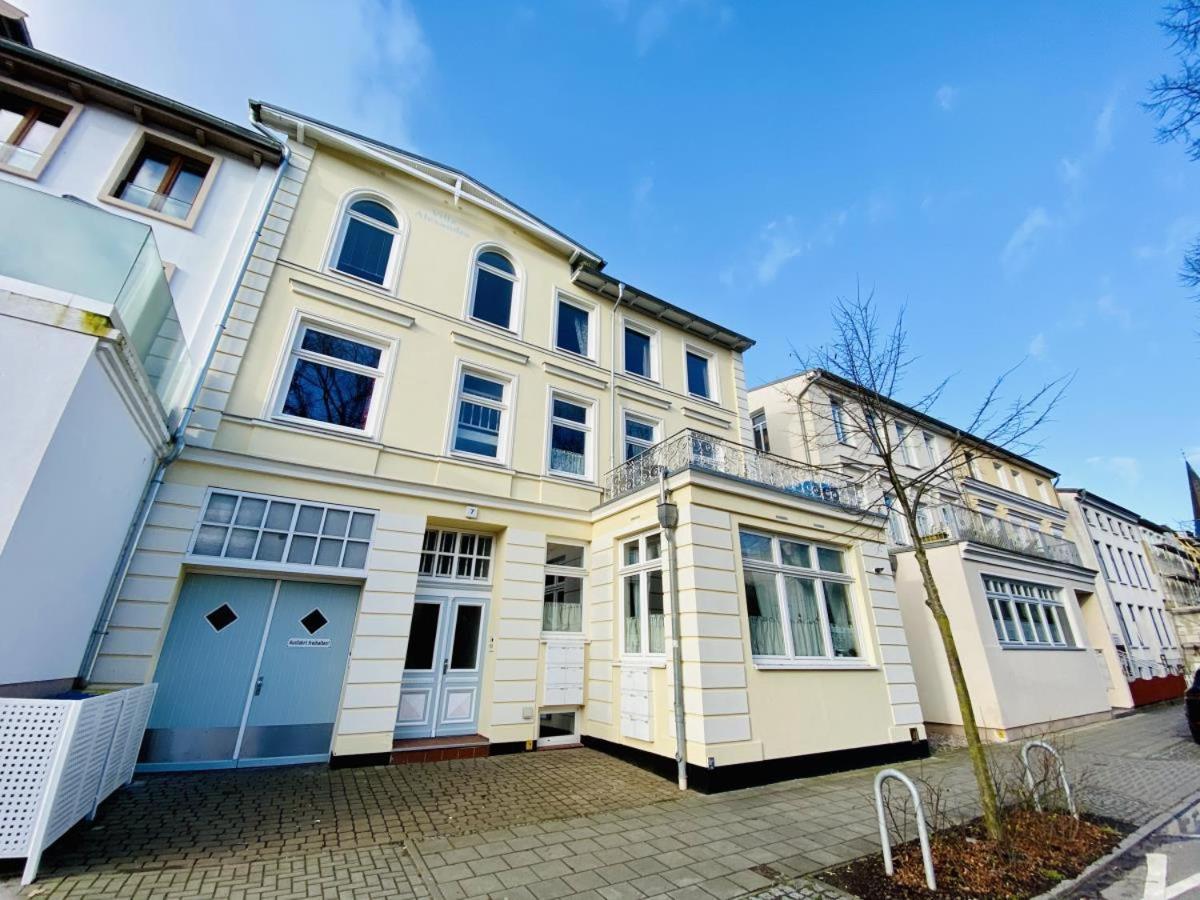 Apartment Windjammer *